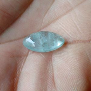 Aquamarine Cabochon 4.95 carat