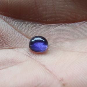Iolite Cabochon 1.42 carat