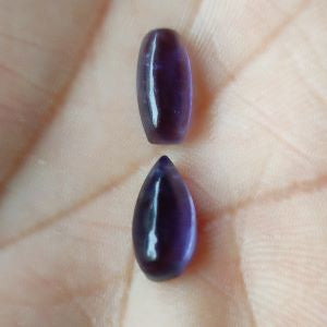 Iolite Cabochon 3.95 carat