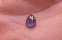 Load image into Gallery viewer, Iolite rose cut 2.56 carat