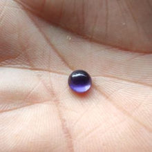 Load image into Gallery viewer, Iolite Cabochon 6mm Round.