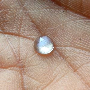 Moonstone Rose cut