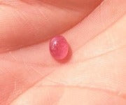 Load image into Gallery viewer, Pink Sapphire Cabochon(Unheated) 2.09 carat