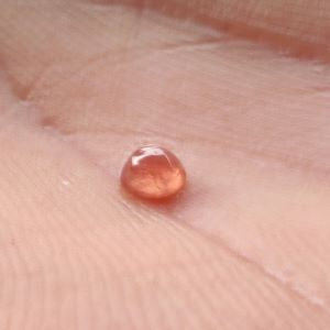 Pink Sapphire Cabochon (Unheated)