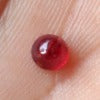 Load image into Gallery viewer, Ruby Cabochon 0.62 carat (Natural Unheated)