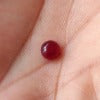Load image into Gallery viewer, Ruby Cabochon 0.80 carat (Natural Unheated)