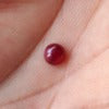 Load image into Gallery viewer, Ruby Cabochon 0.81 carat (Natural Unheated)