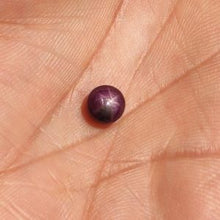Load image into Gallery viewer, Natural Star Ruby (Unheated) 2.73 carat