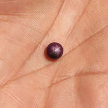Load image into Gallery viewer, Natural Star Ruby (Unheated) 2.73 carat
