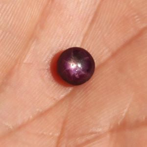 Natural Star Ruby (Unheated) 2.34 carat