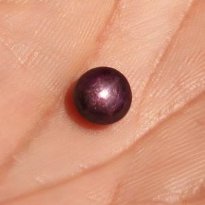 Natural Star Ruby (Unheated) 3.20 carat