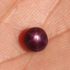 Natural Star Ruby (Unheated) 1.98 carat