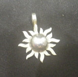 Sun Pendant